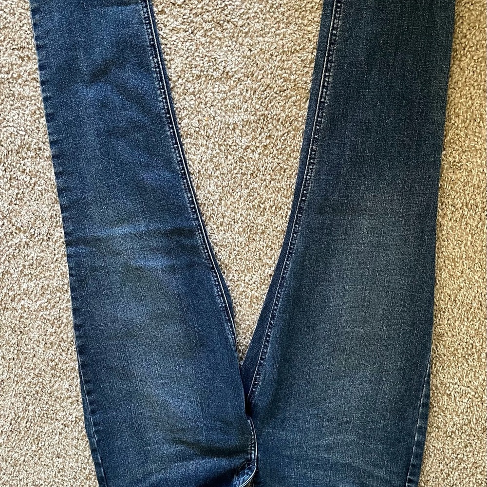 Rag & Bone Dark Blue Jeans